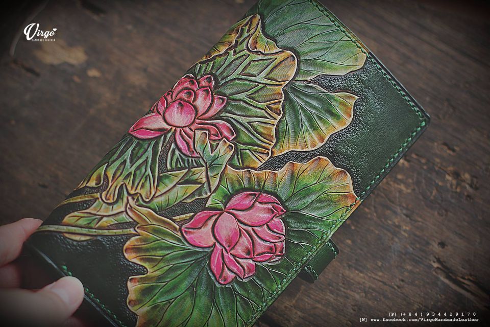 Lottie Long Wallet with Strap
