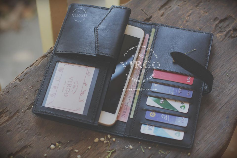 Red Lotus Wallet