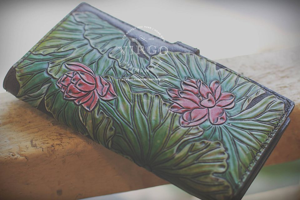 Red Lotus Wallet