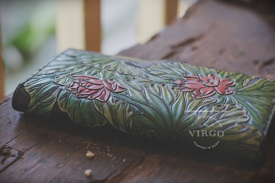 Red Lotus Wallet