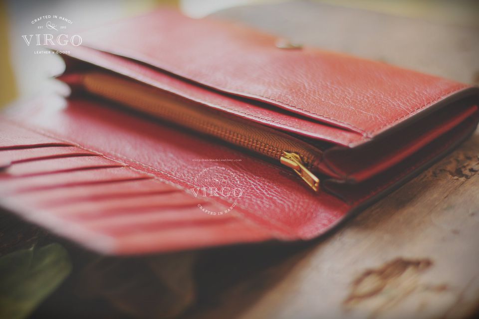 Akako Long Wallet