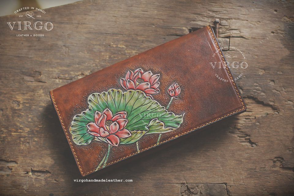 Bown Lotus Wallet