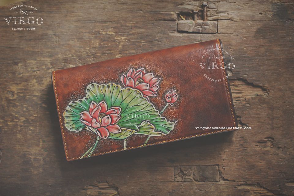Bown Lotus Wallet