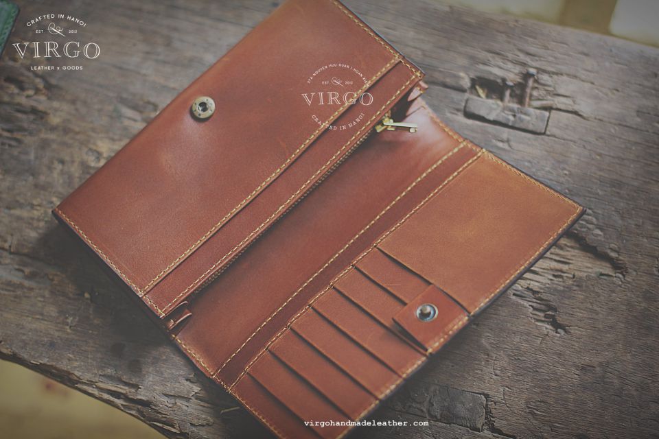 Bown Lotus Wallet