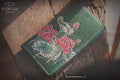 Lotus Long Wallet