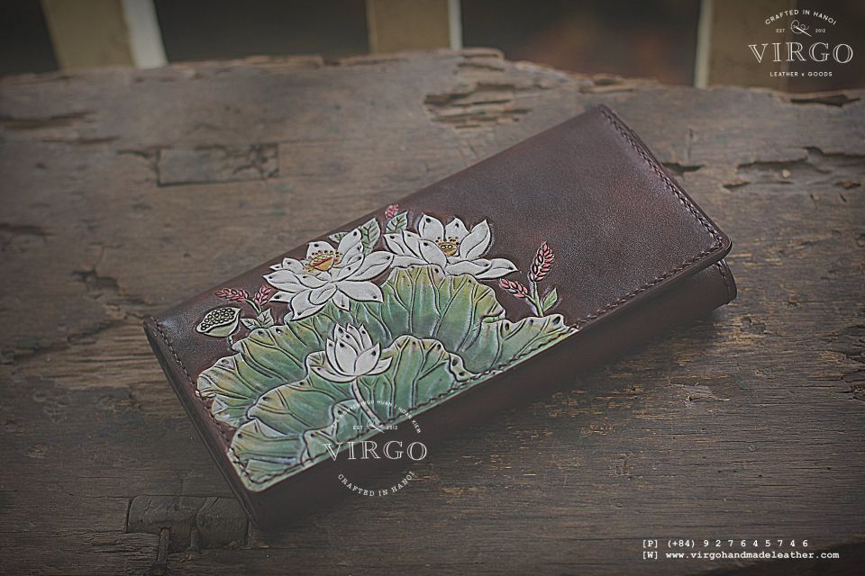 An Nhien Lotus Wallet