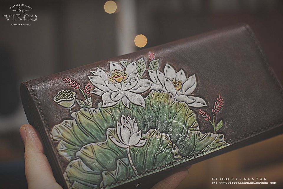 An Nhien Lotus Wallet