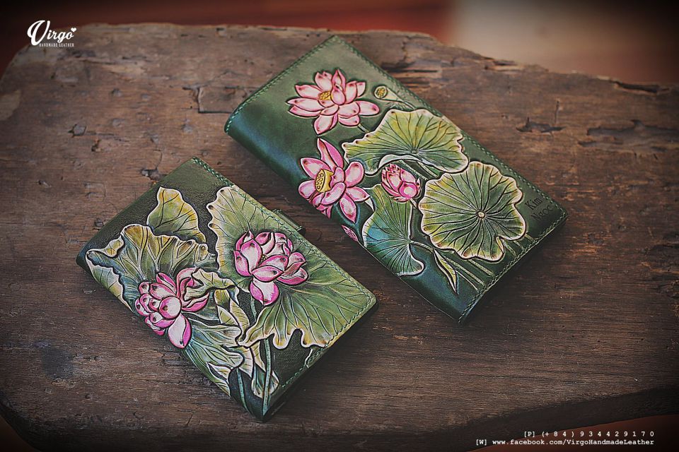 Luta Lotus Long Wallet