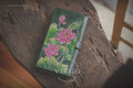 Miya Lotus Women Long Wallet
