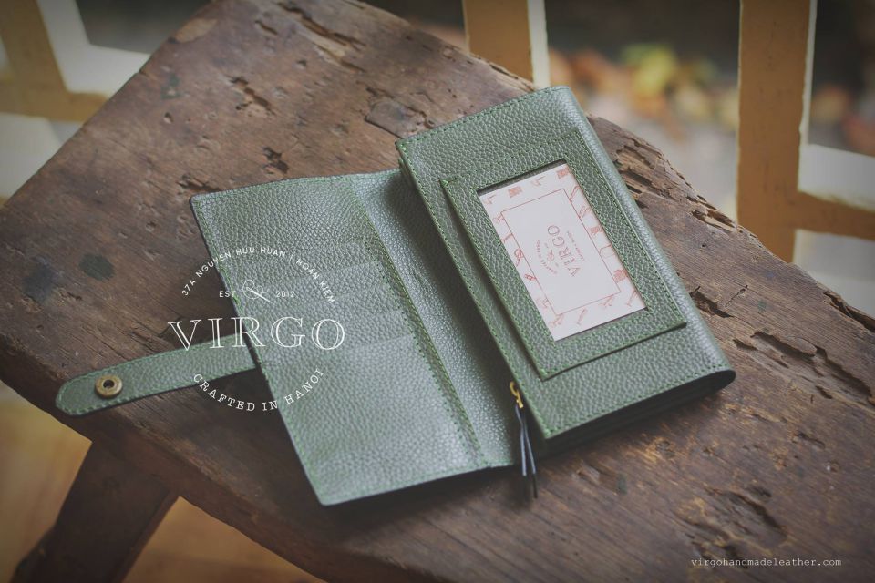 Miya Lotus Women Long Wallet