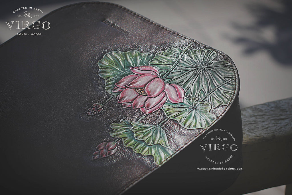 Akina Lotus Bag