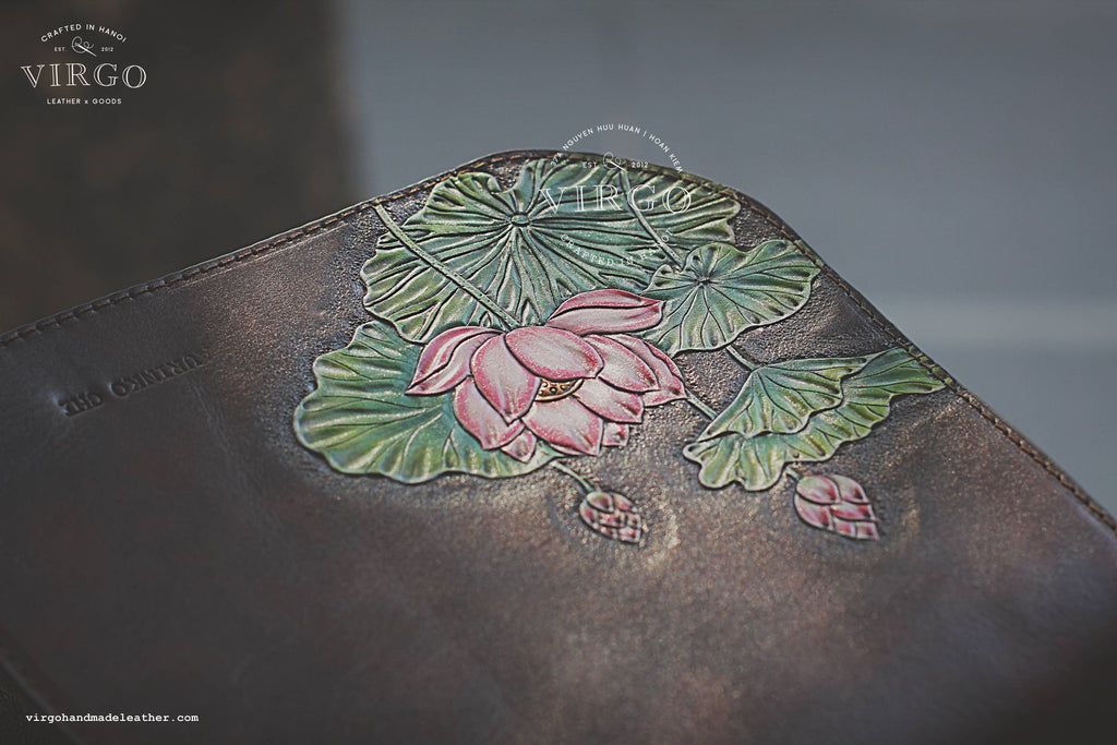 Akina Lotus Bag