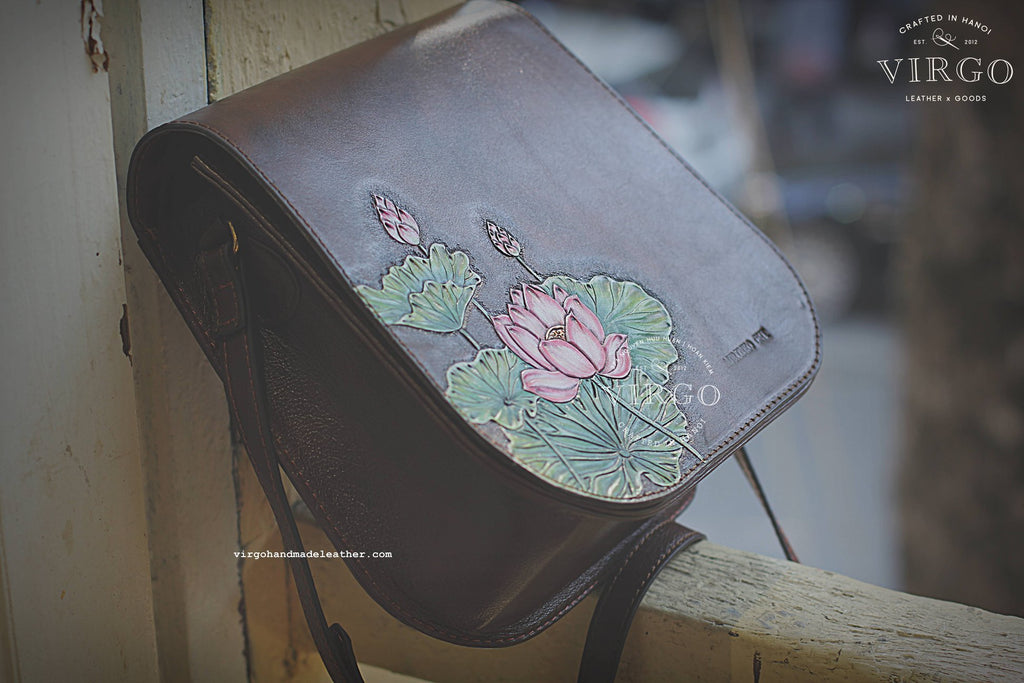 Akina Lotus Bag