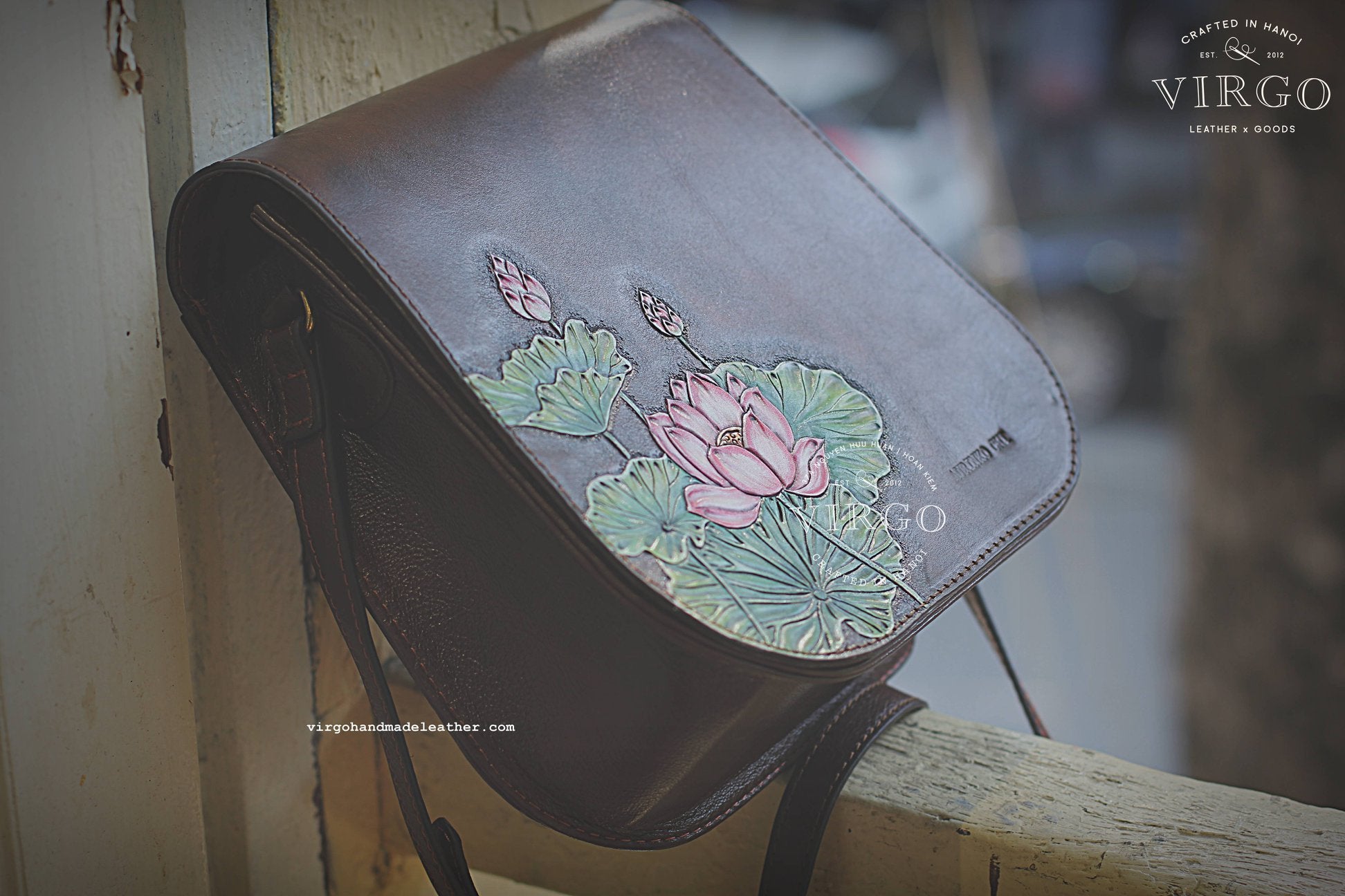 Akina Lotus Bag