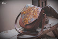 Autumn Leave Crossbody Bag