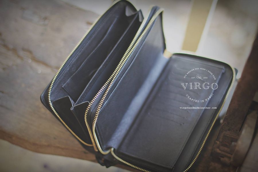 Minimal  Men Clutch