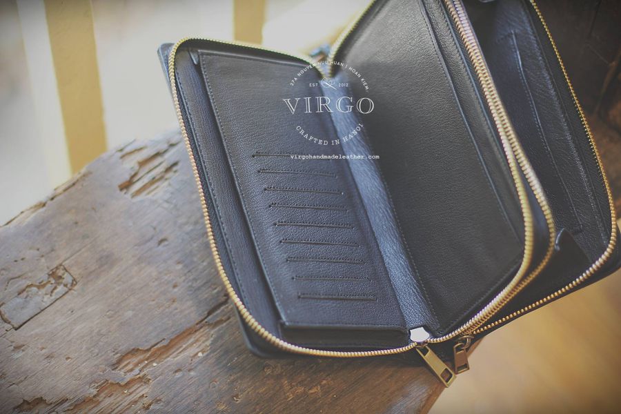Minimal  Men Clutch