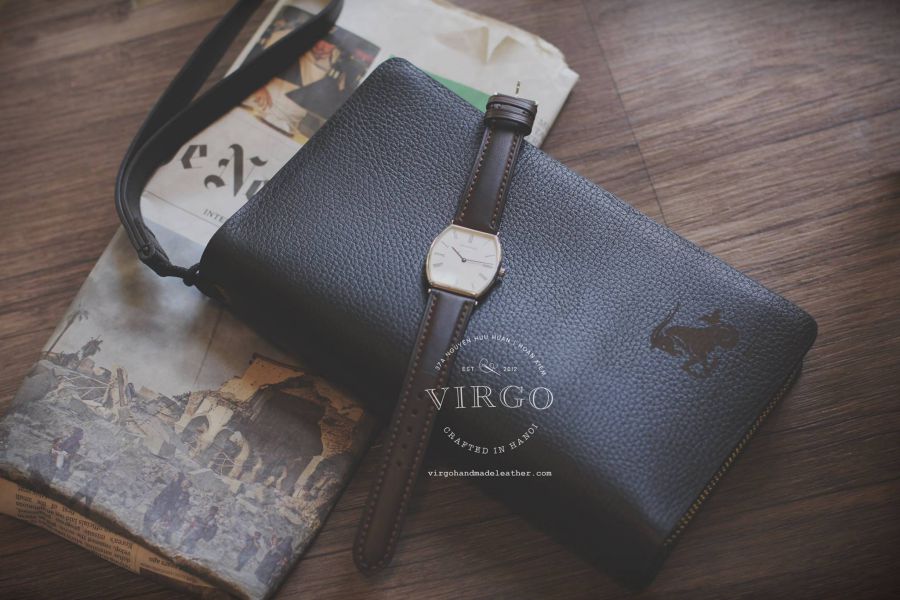 Minimal  Men Clutch