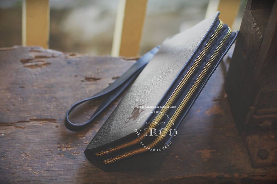 Minimal  Men Clutch