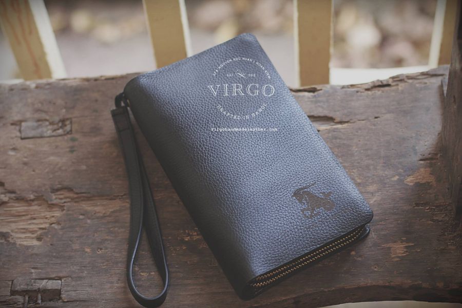 Minimal  Men Clutch