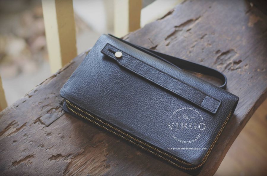 Minimal  Men Clutch
