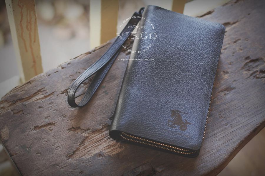 Minimal  Men Clutch