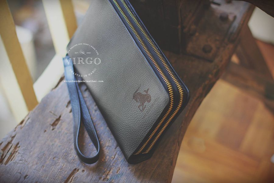 Minimal  Men Clutch