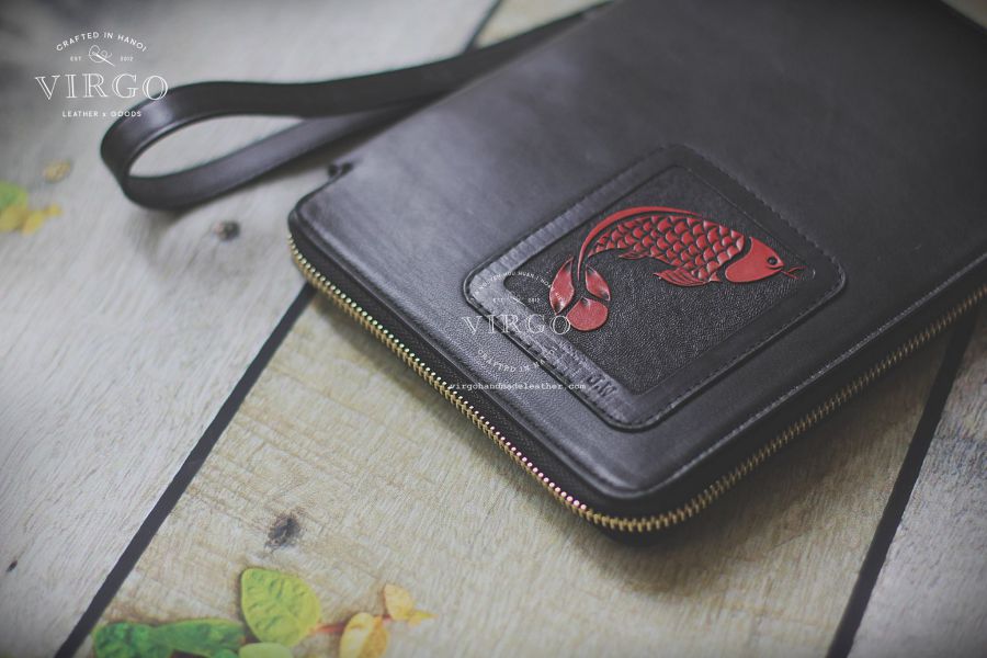 Dragon Fish Men Clutch