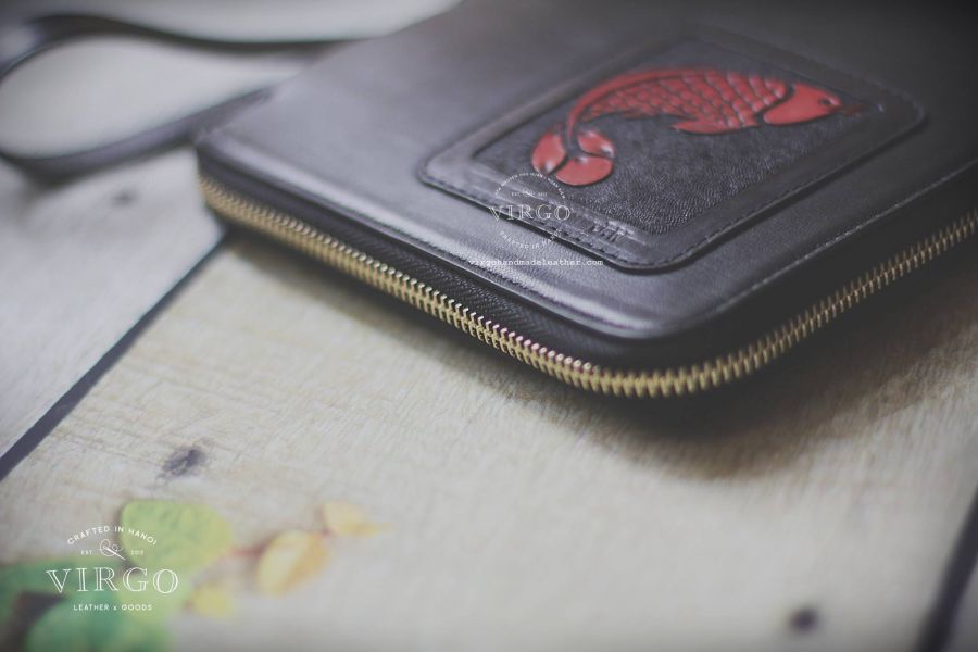 Dragon Fish Men Clutch