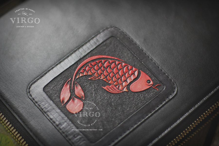 Dragon Fish Men Clutch