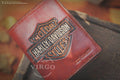 HD Men Carving Wallet