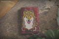 Shiba Inu Men Carving Wallet