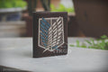TIT Men Carving Wallet