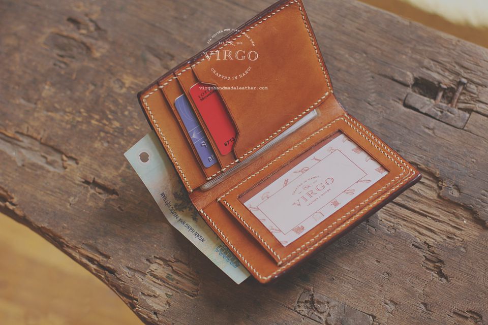Sheridan Bifold Wallet