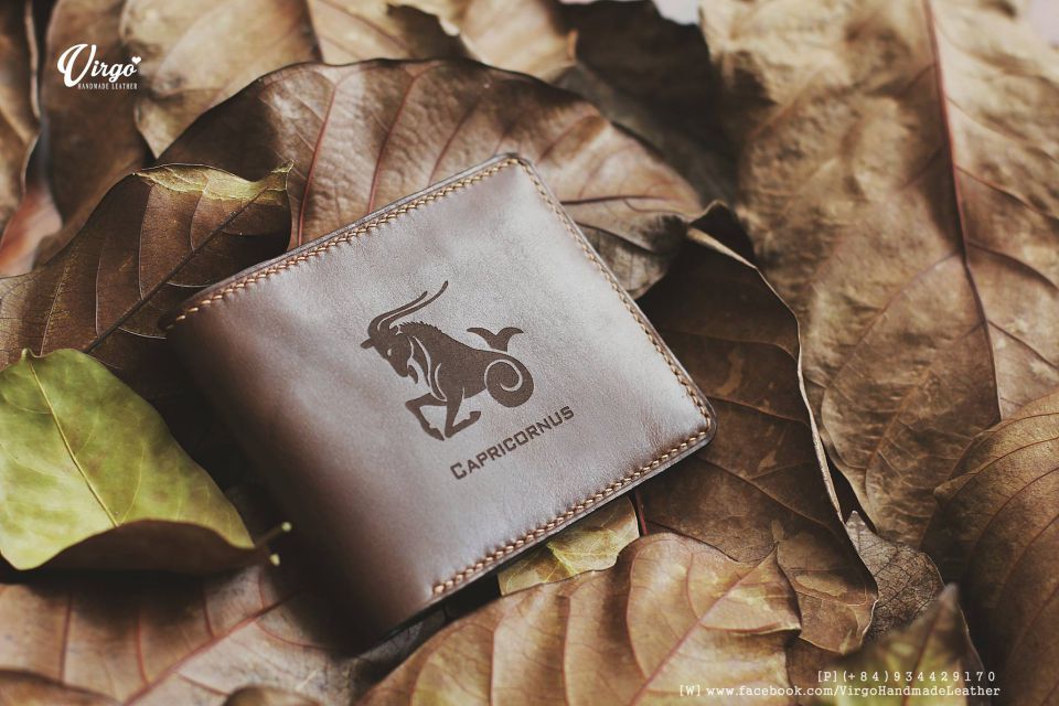 Erik Bifold Wallet