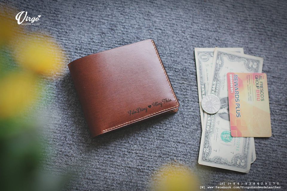 Gary Bifold Wallet