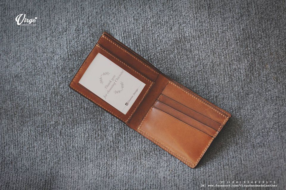 Gary Bifold Wallet