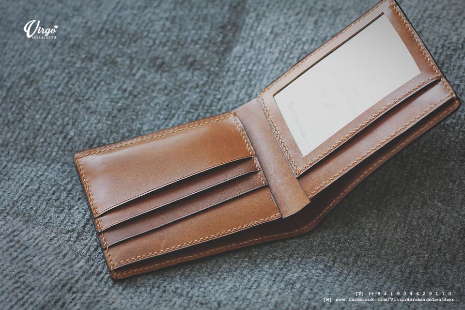 Gary Bifold Wallet