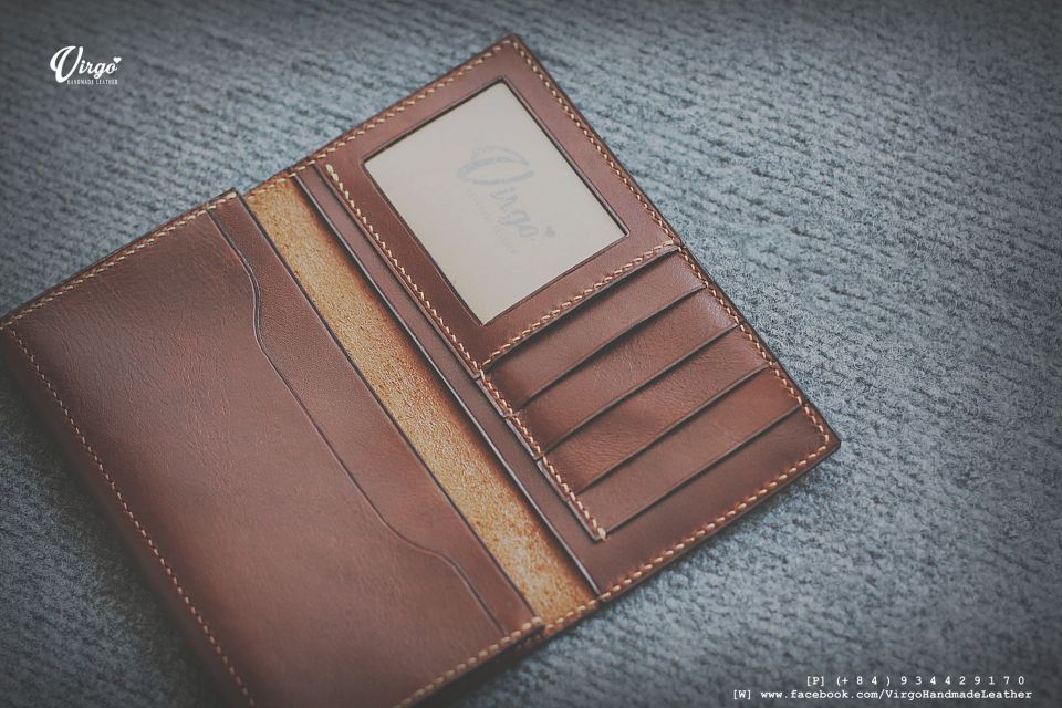Vins Long Wallet