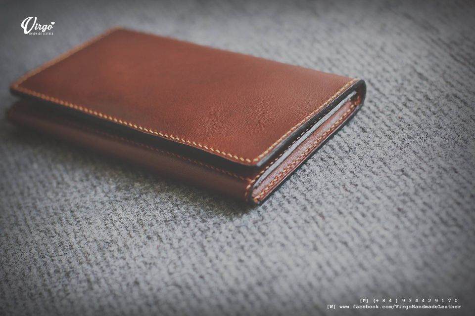 Vins Long Wallet