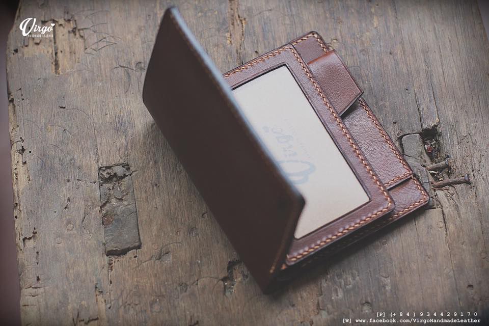Moen Bifold Wallet
