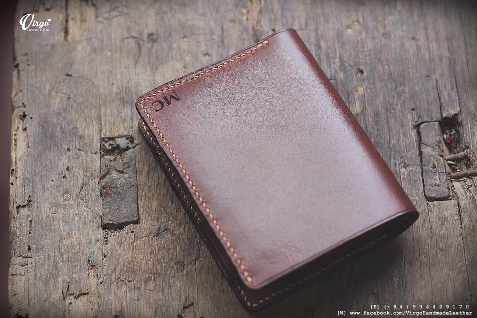 Moen Bifold Wallet