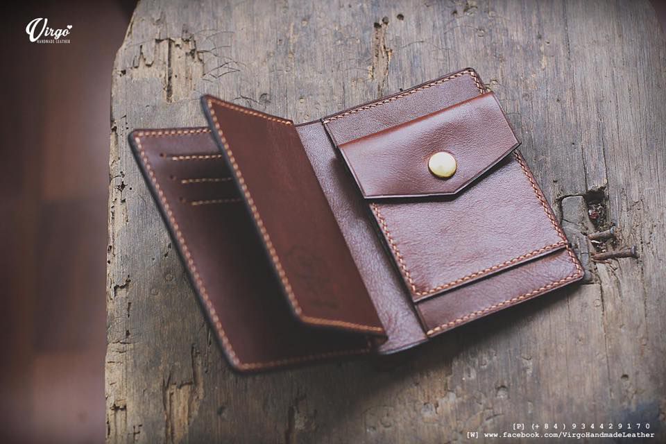 Moen Bifold Wallet