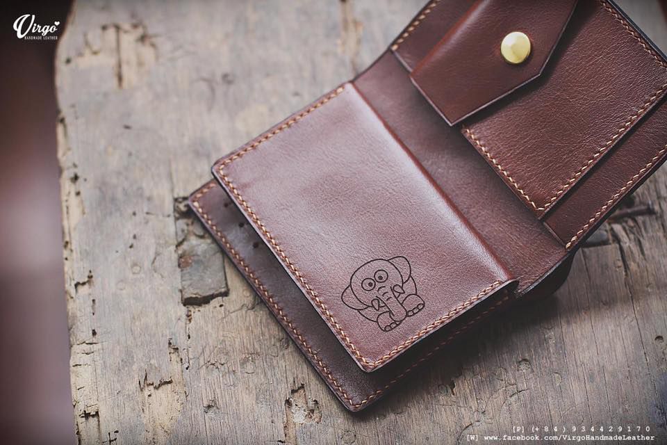 Moen Bifold Wallet