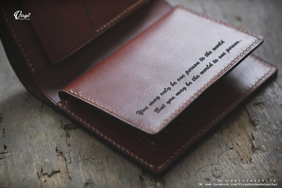 Moen Bifold Wallet