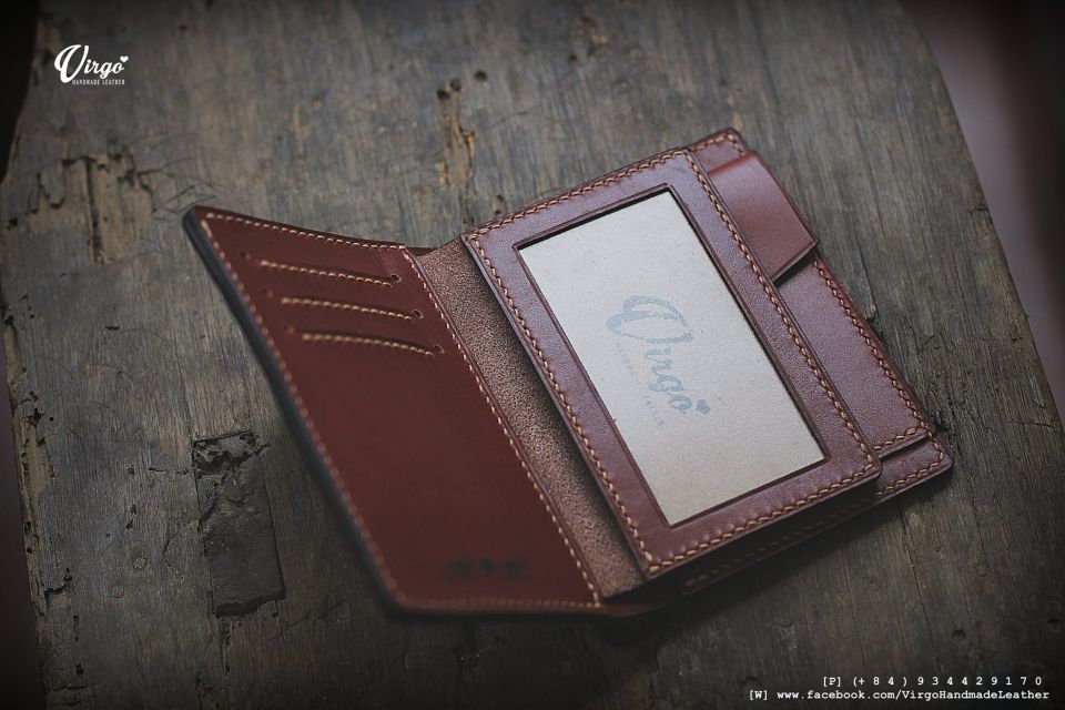 Moen Bifold Wallet