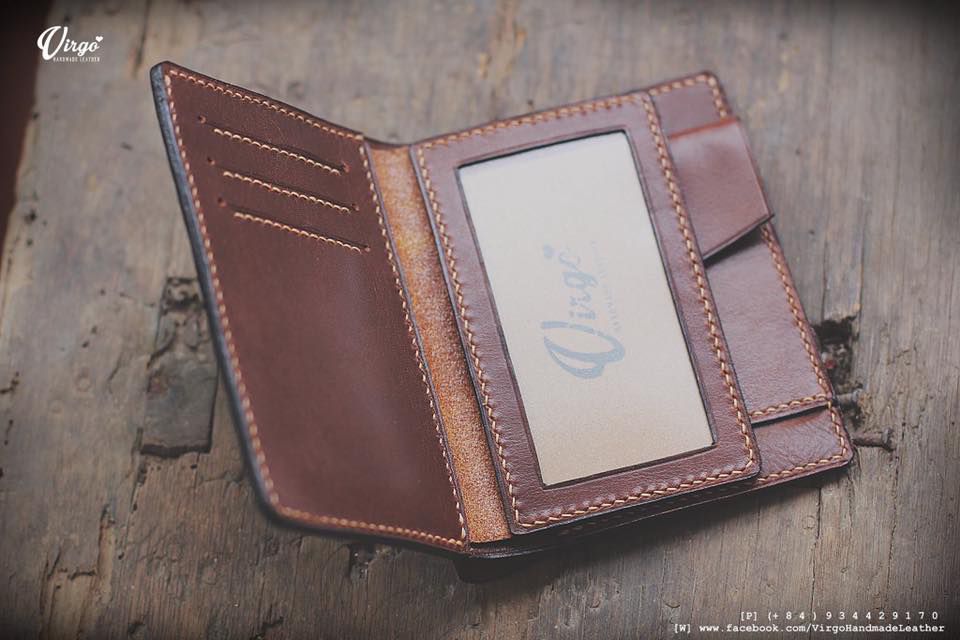 Moen Bifold Wallet