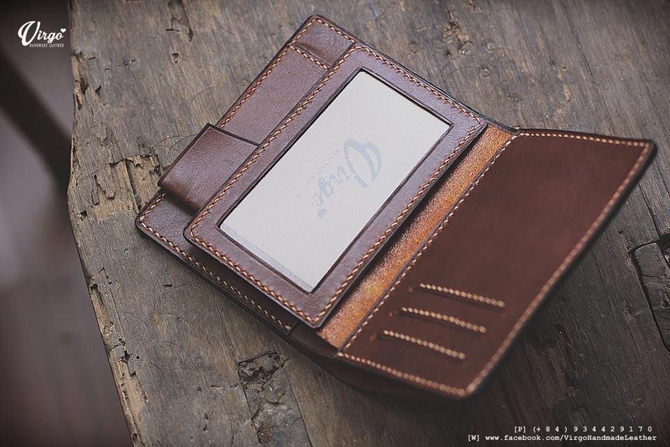 Moen Bifold Wallet