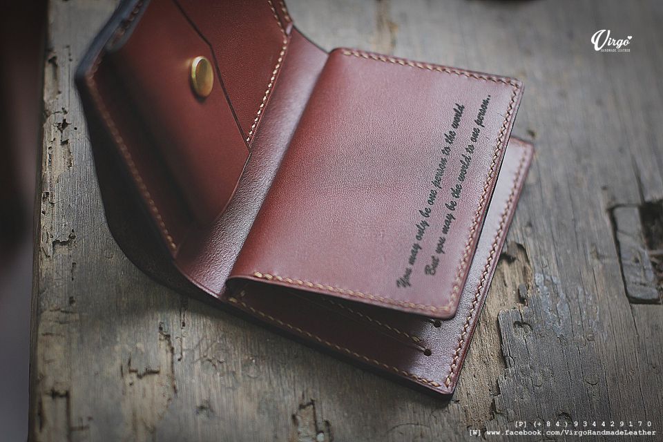 Moen Bifold Wallet