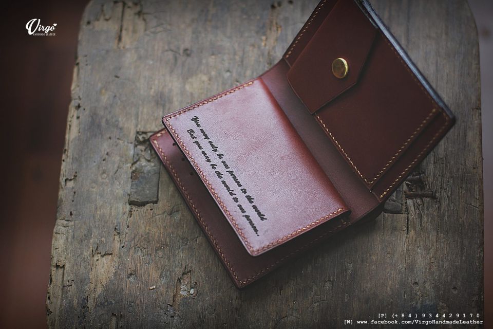 Moen Bifold Wallet